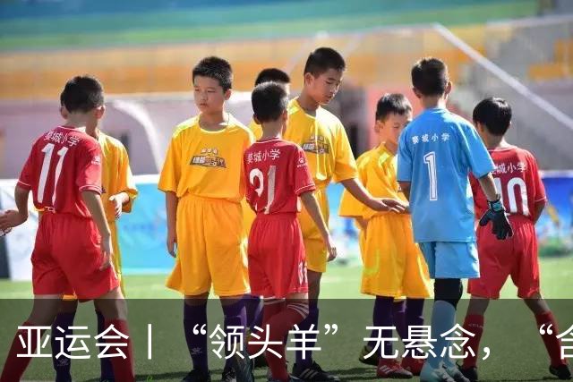 亚运会丨“领头羊”无悬念，“含金量”见真章